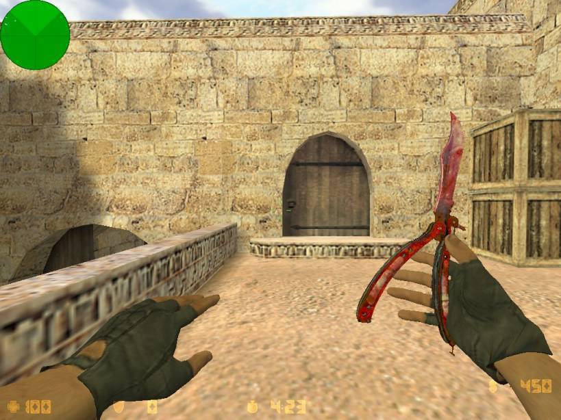 Counter-Strike 1.6 Try