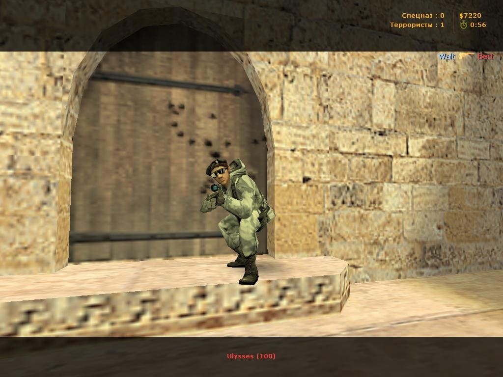 Counter-Strike 1.6 FastCup