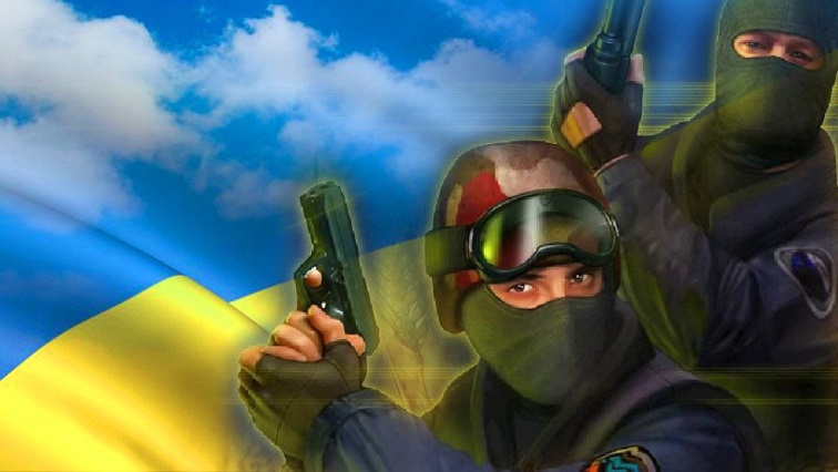 Counter-Strike 1.6 Украина