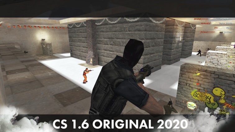 Counter-Strike 1.6 Оригинальная | Original